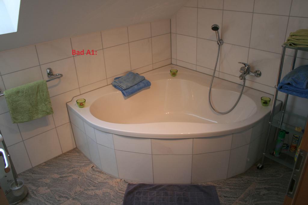 Ferienwohnungen 99A Weimar  Zewnętrze zdjęcie