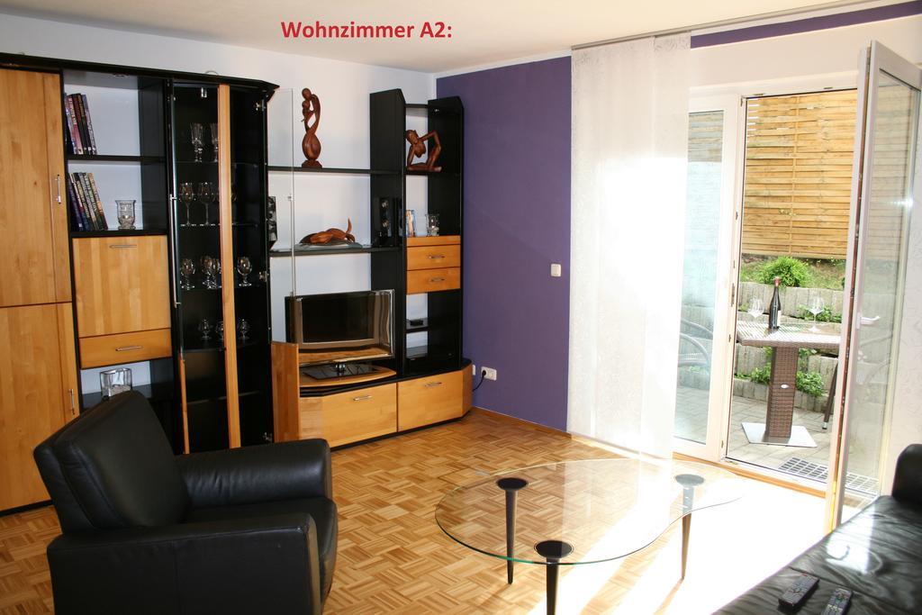 Ferienwohnungen 99A Weimar  Zewnętrze zdjęcie