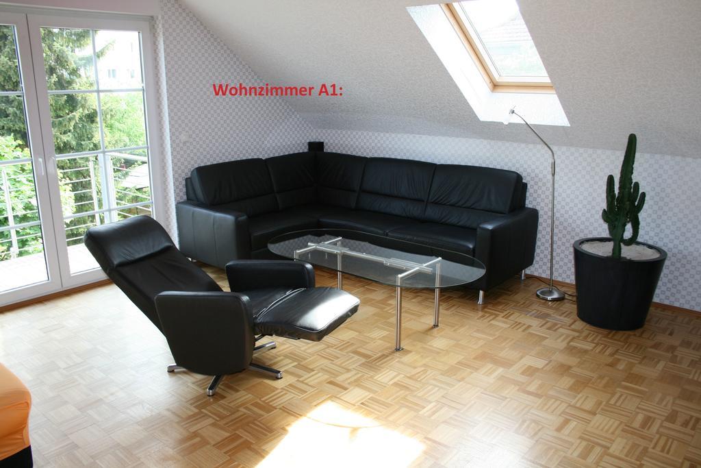 Ferienwohnungen 99A Weimar  Zewnętrze zdjęcie